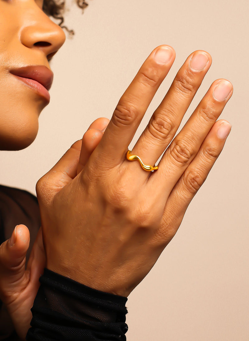 Bague Fine Odélie
