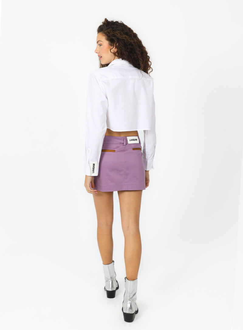 Odessa Mauvais skirt