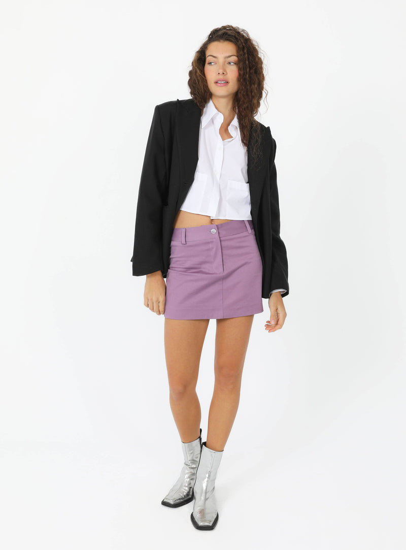 Odessa Mauvais skirt