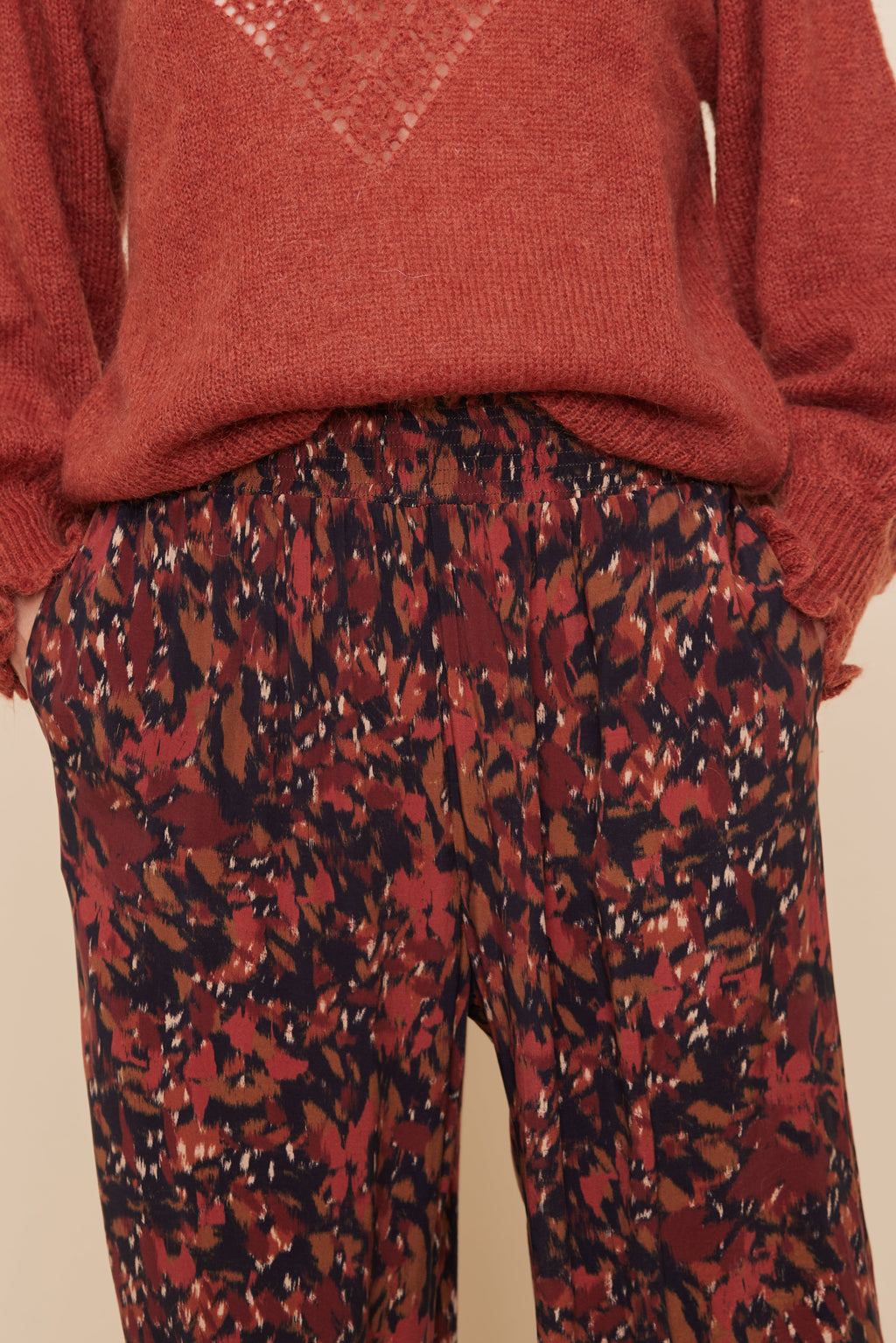 Pantalón Odessa - Print