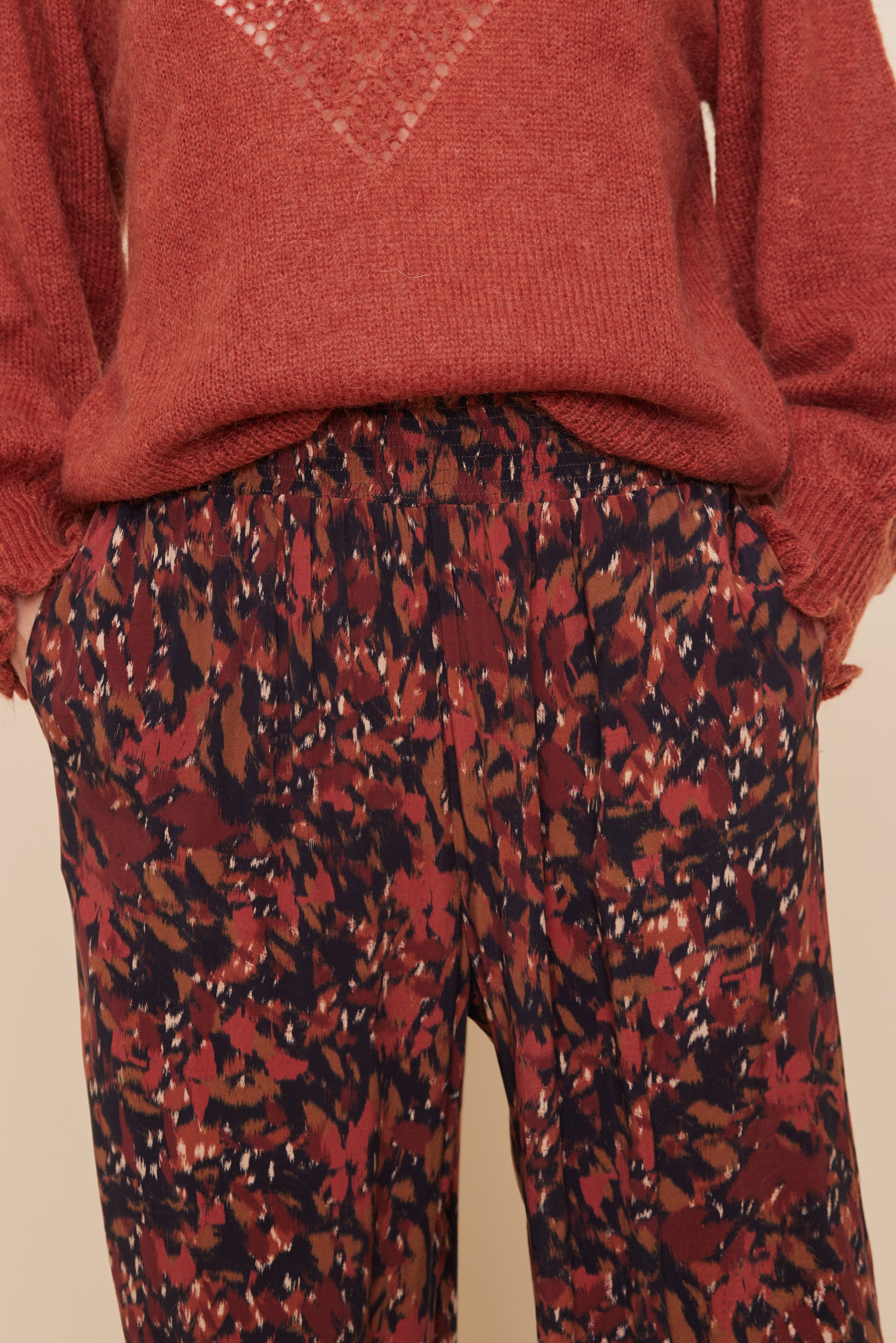 Pantalón Odessa - Print
