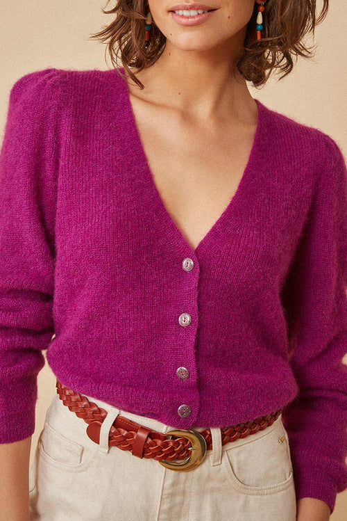 Ceinture Odini - Acajou