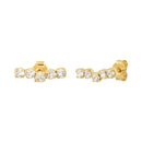 Boucles D'Oreilles Ofee Crystal