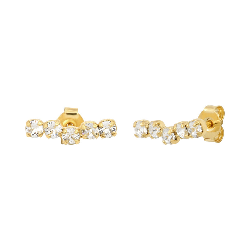 Boucles D'Oreilles Ofee Crystal