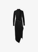 Off White - Robe - Black - Femme