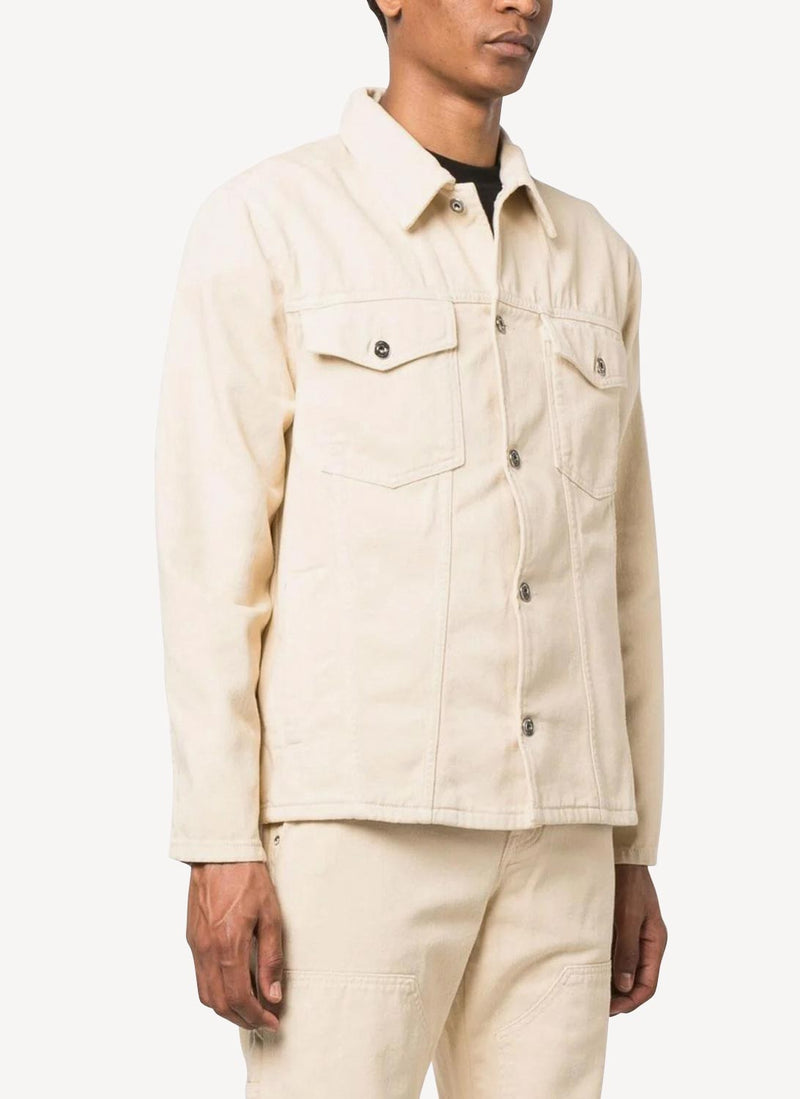 Off White - Chemise - White - Homme