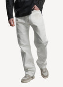 Off White - Pantalon - White - Homme