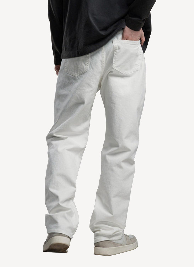 Off White - Pantalon - White - Homme