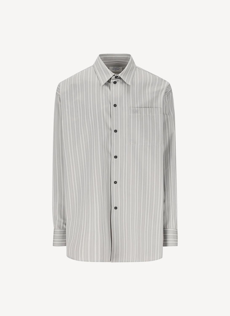 Off White - Chemise - White - Homme