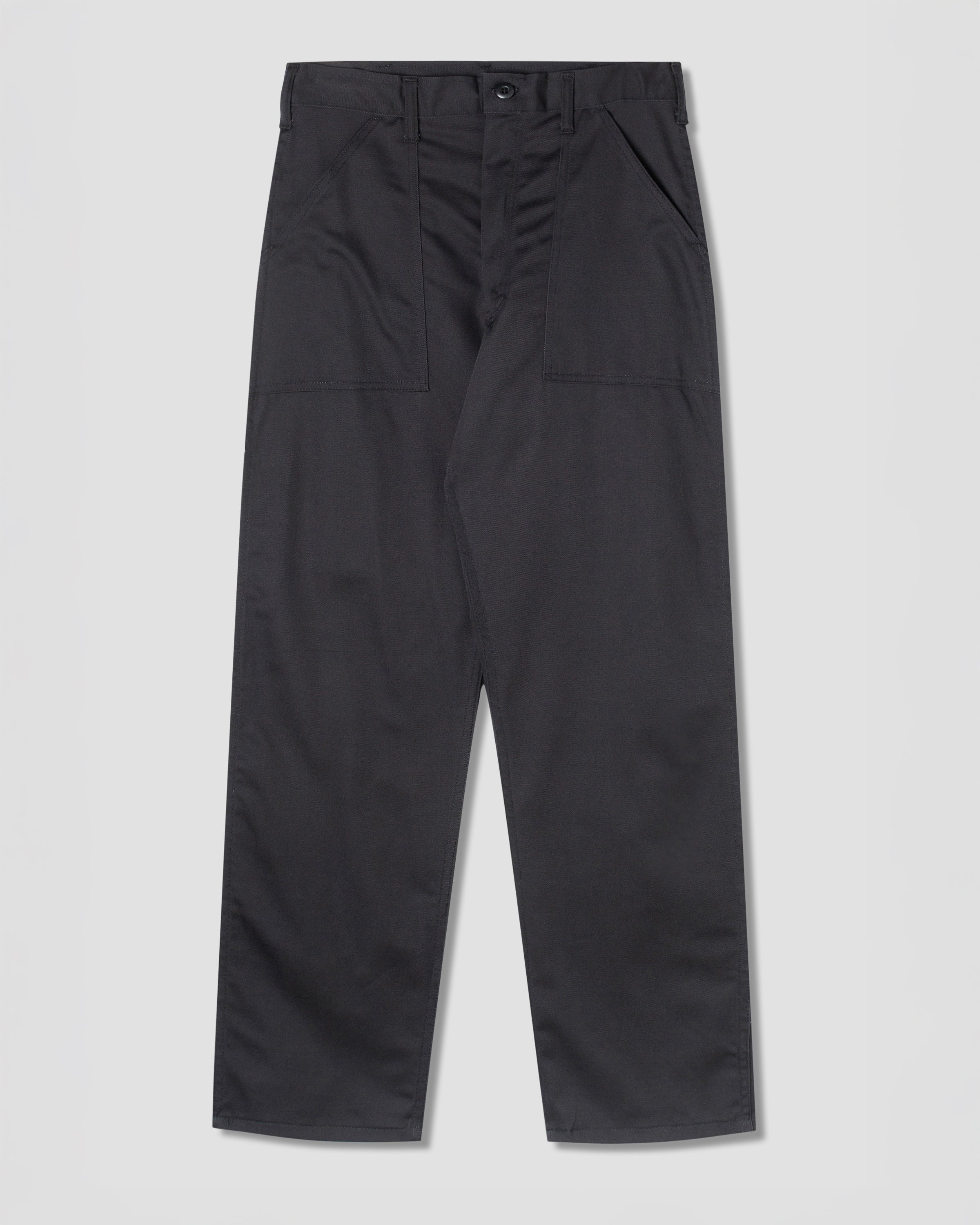 OG Loose Fatigue - Black Twill