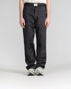 OG Loose Fatigue - Black Twill