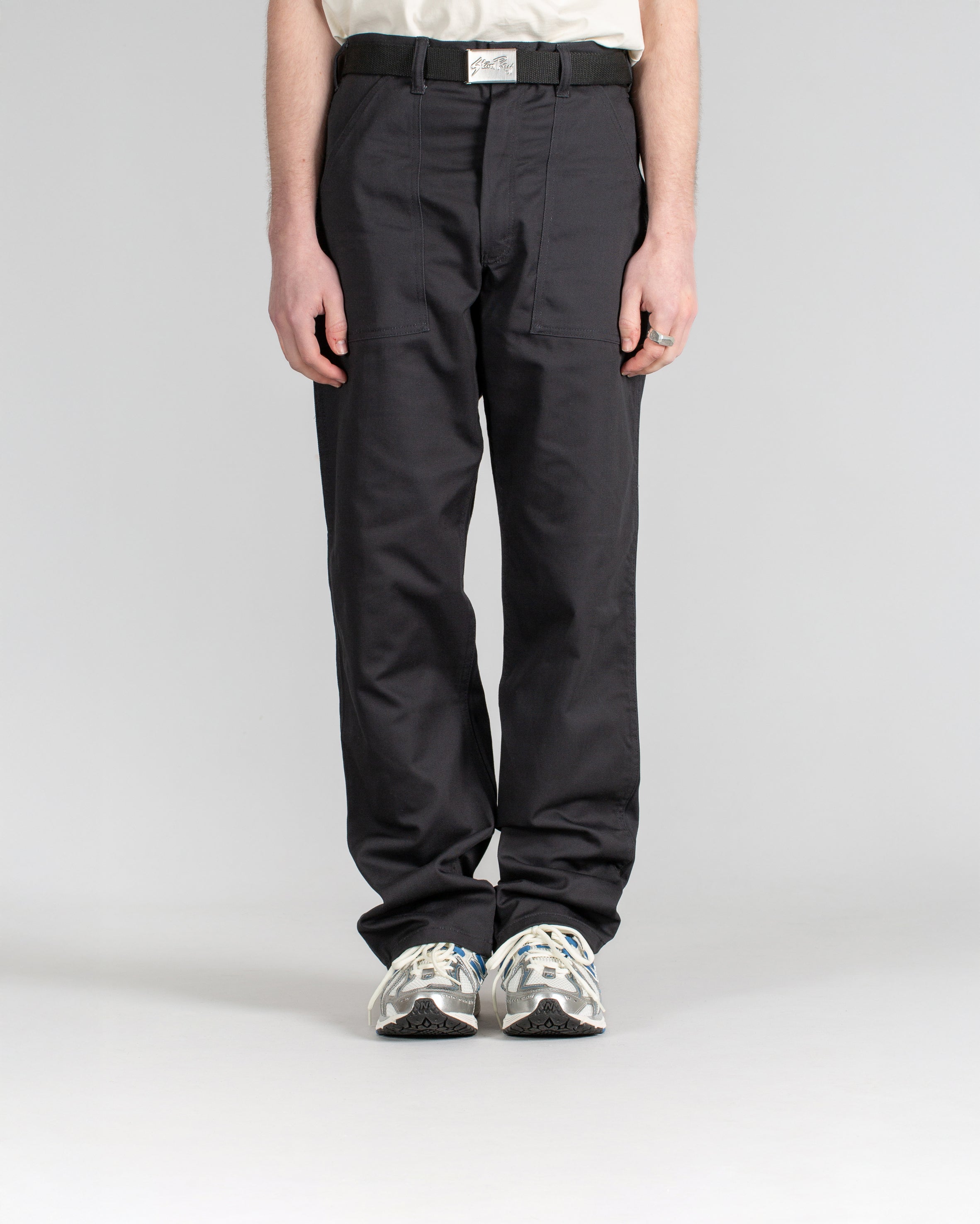 OG Loose Fatigue - Black Twill