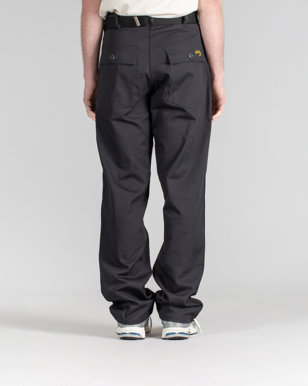 OG Loose Fatigue - Black Twill