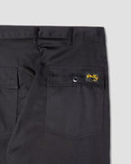 OG Loose Fatigue - Black Twill
