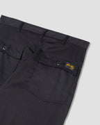 OG Loose Fatigue - Black Twill