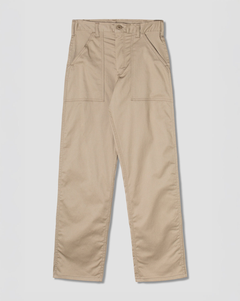 Og Loose Fatigue - Khaki Twill