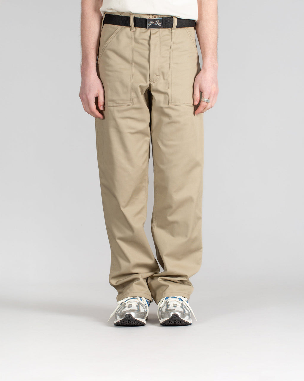 Og Loose Fatigue - Khaki Twill