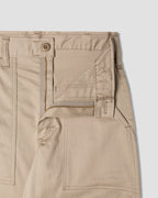 Og Loose Fatigue - Khaki Twill