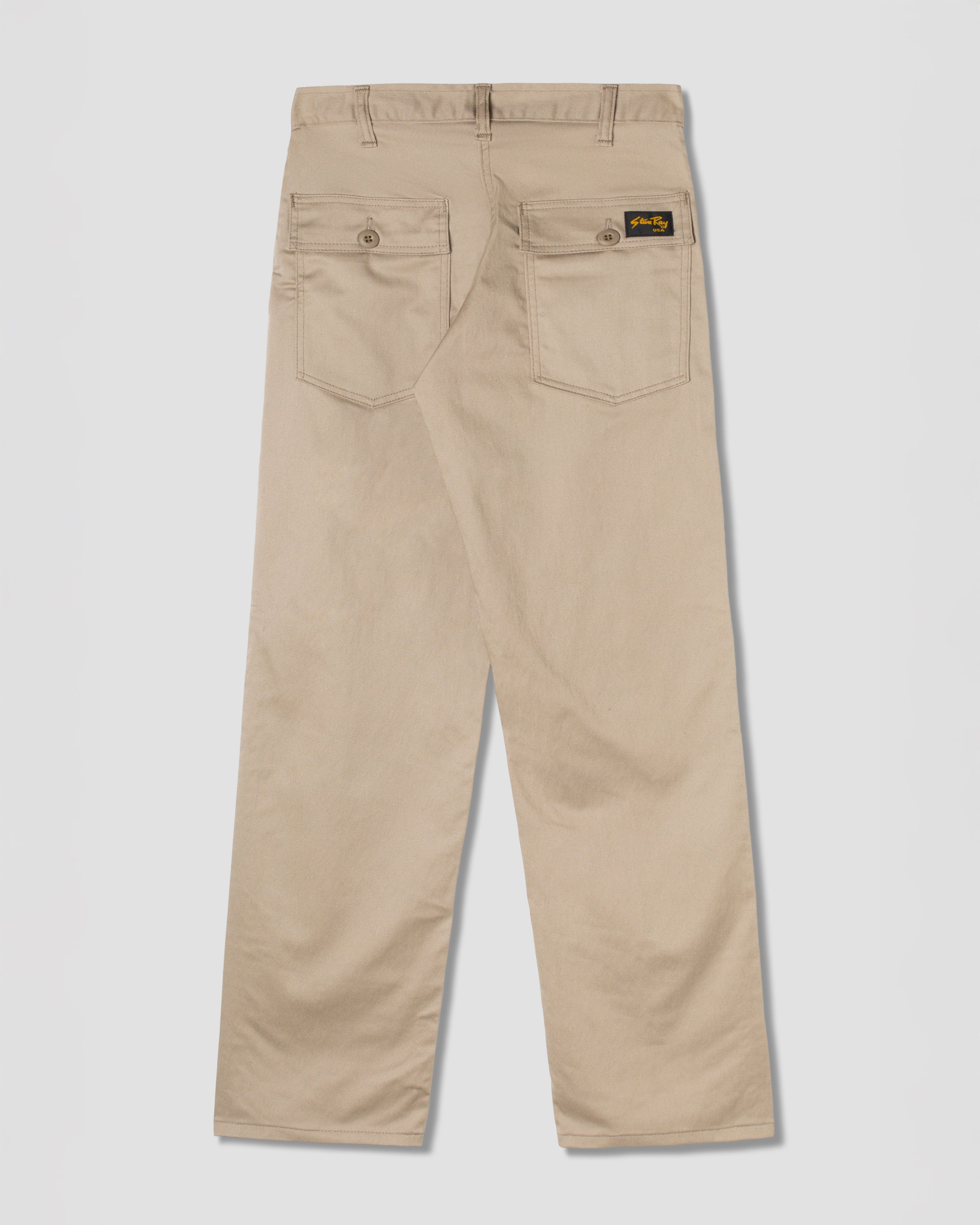 Og Loose Fatigue - Khaki Twill