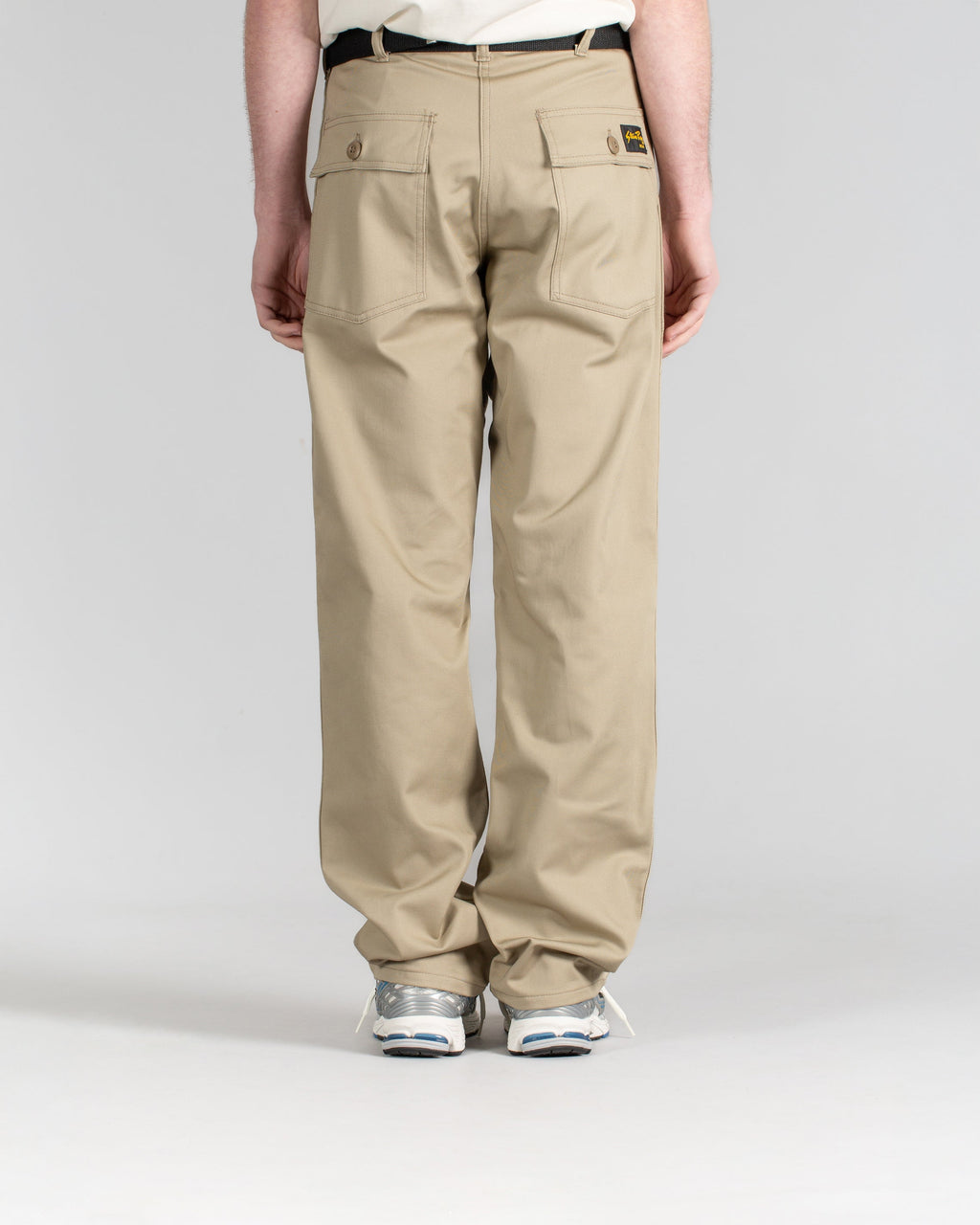 Og Loose Fatigue - Khaki Twill