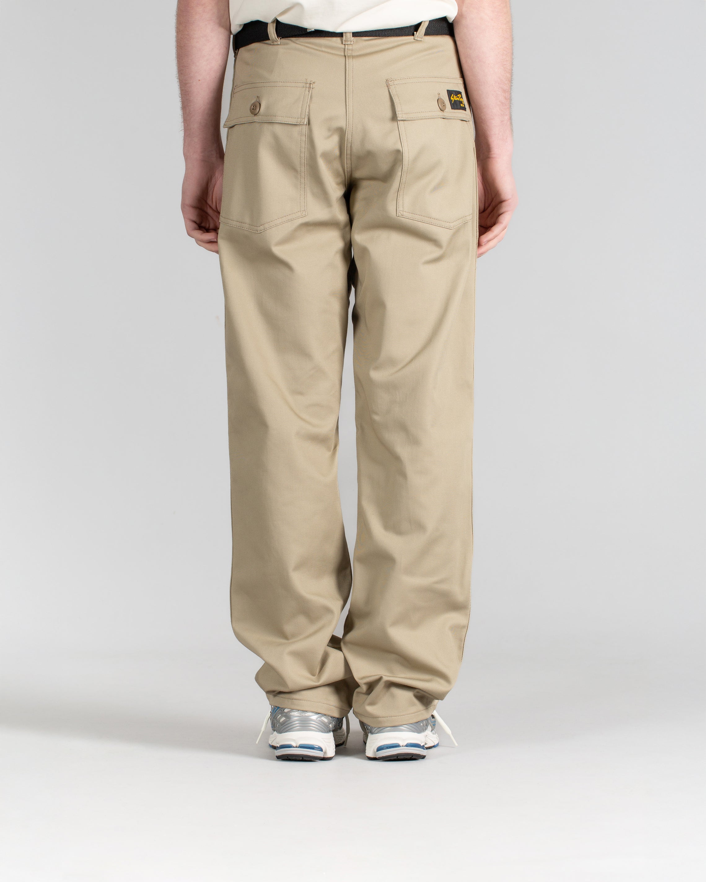 Og Loose Fatigue - Khaki Twill