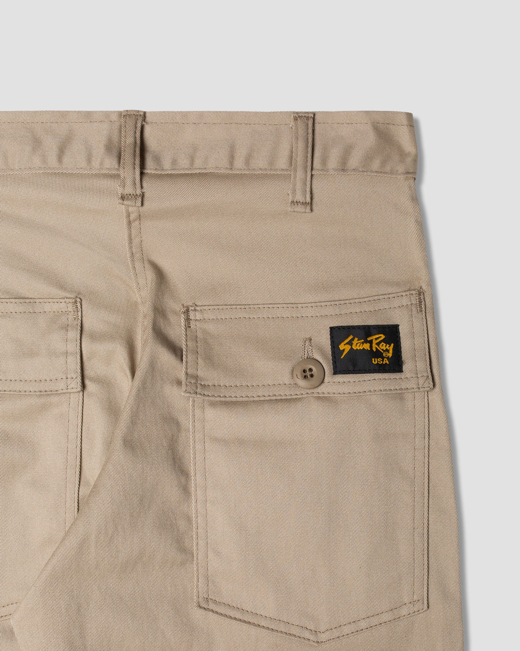 Og Loose Fatigue - Khaki Twill