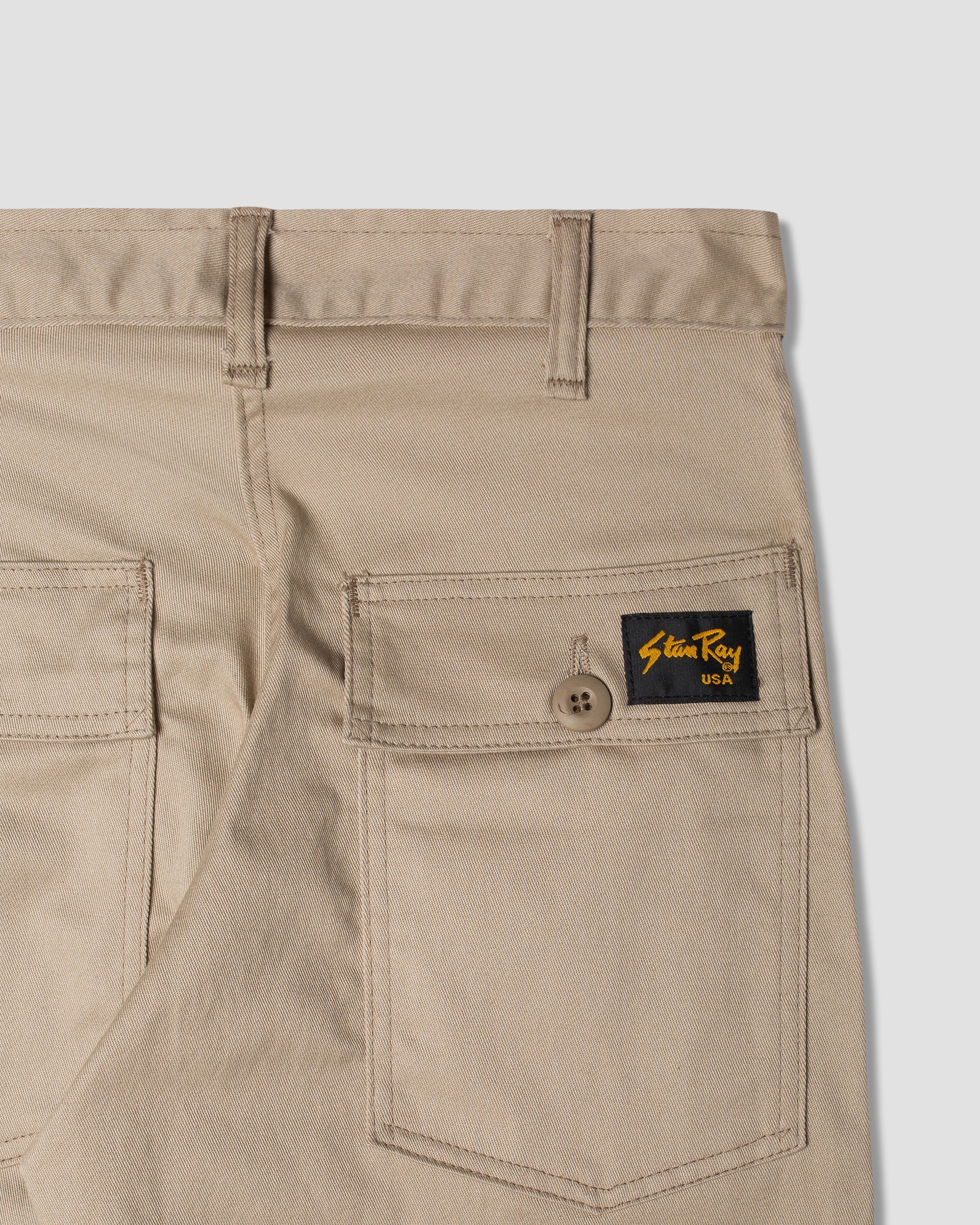 Og Loose Fatigue - Khaki Twill