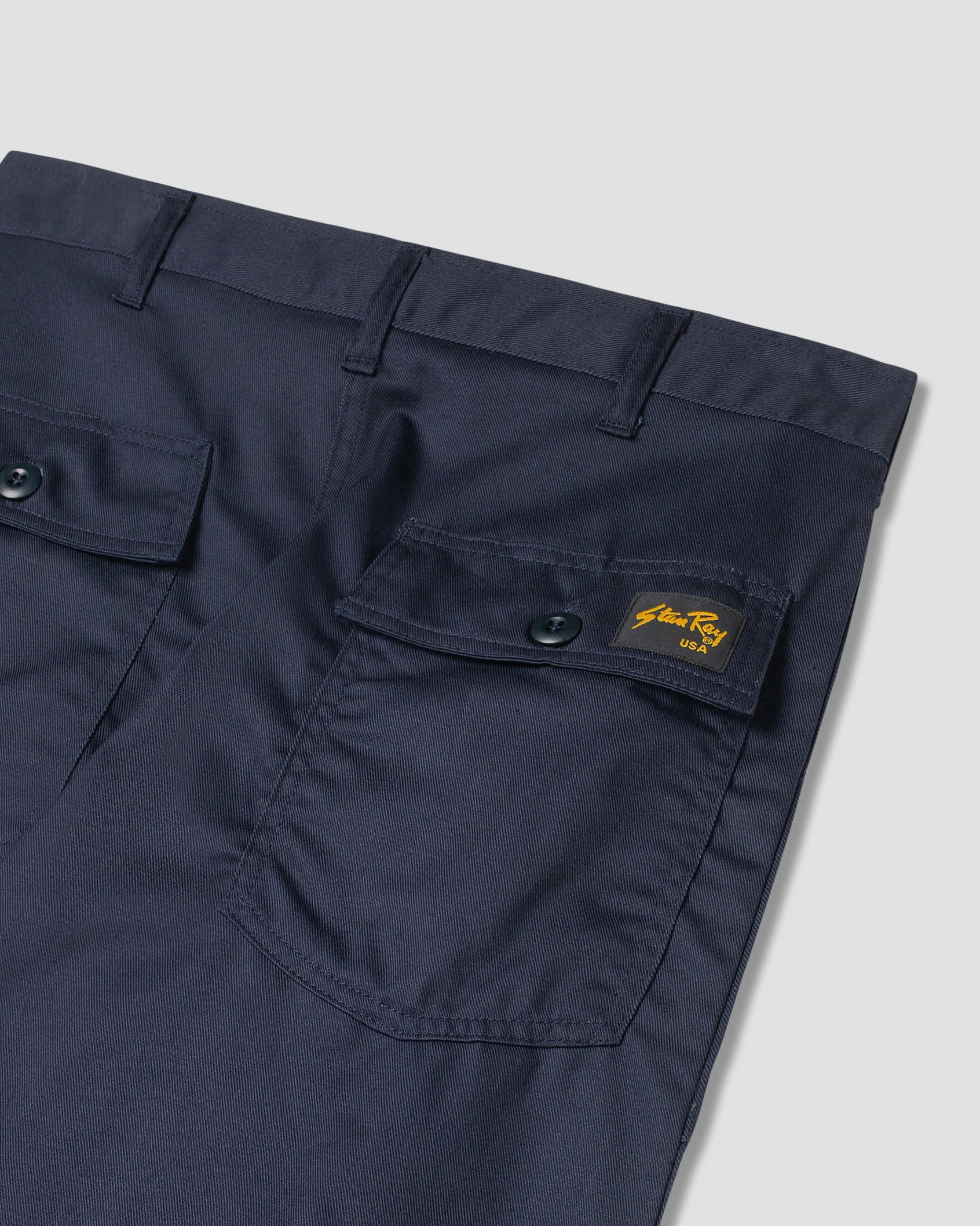 OG Loose Fatigue - Navy Twill