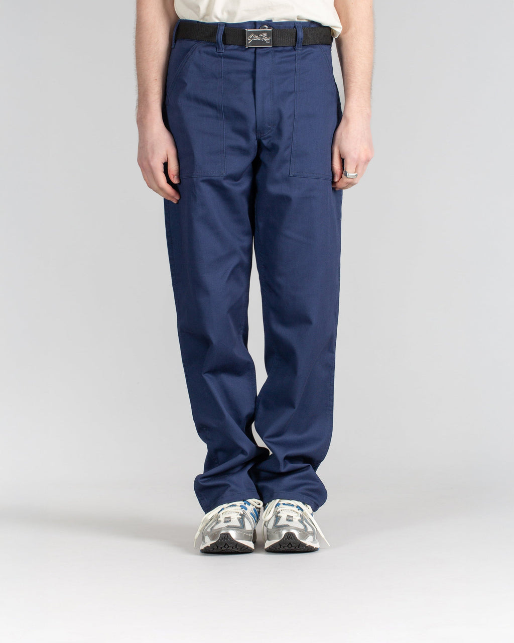 OG Loose Fatigue - Navy Twill