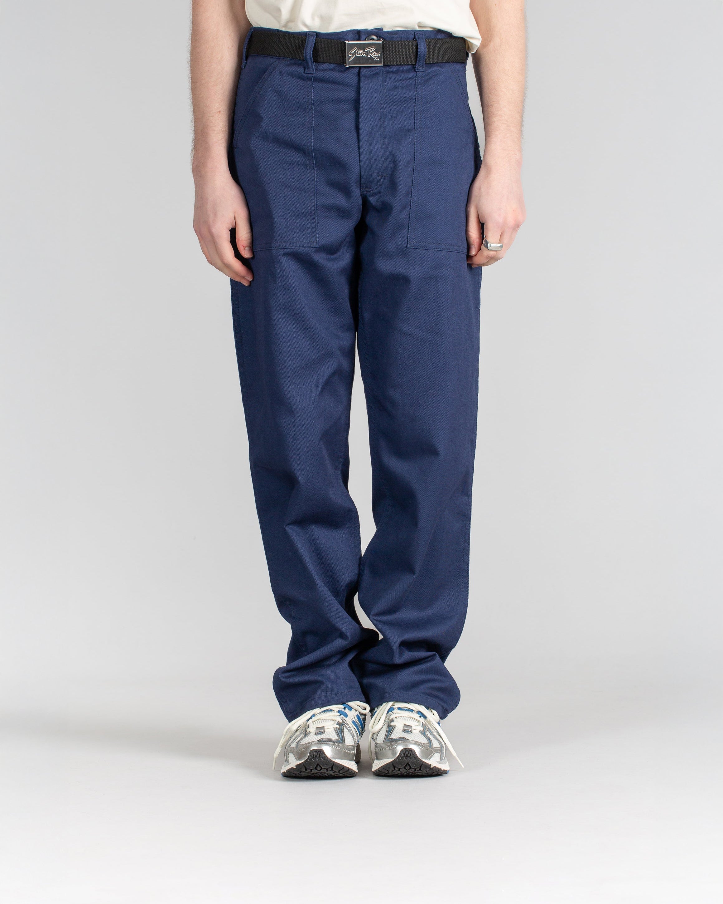 OG Loose Fatigue - Navy Twill