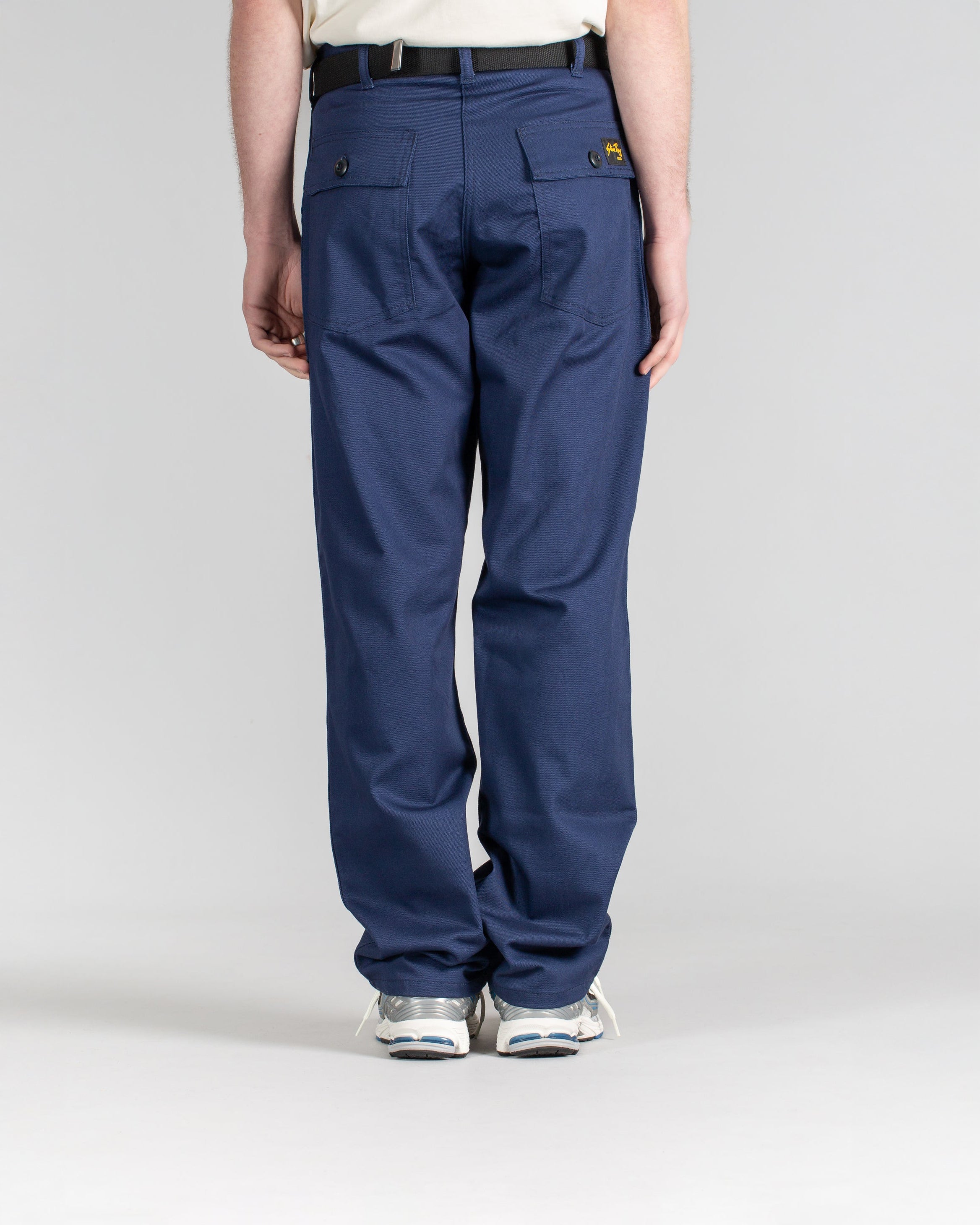 OG Loose Fatigue - Navy Twill