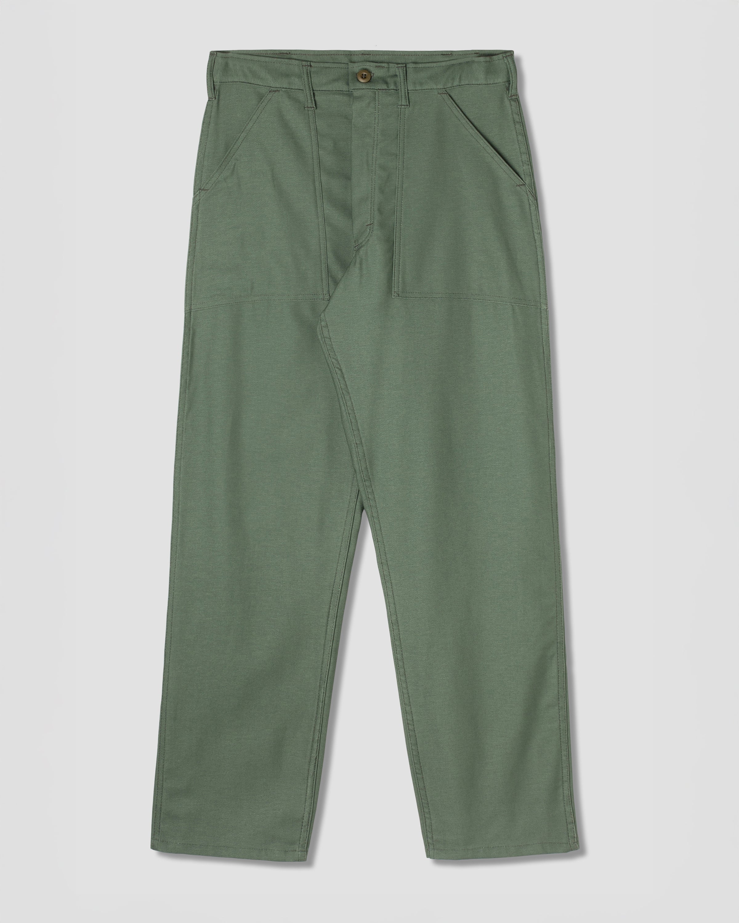 OG Loose Fatigue - Olive Sateen 8.5oz