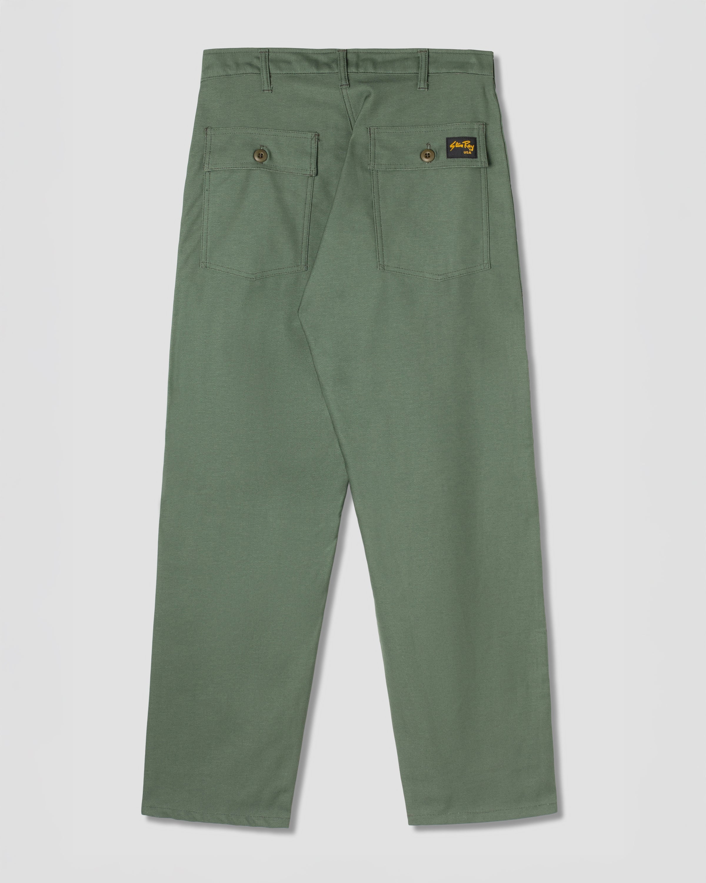 OG Loose Fatigue - Olive Sateen 8.5oz