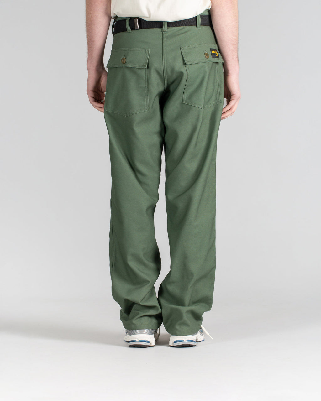 OG Loose Fatigue - Olive Sateen 8.5oz