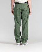 OG Loose Fatigue - Olive Sateen 8.5oz