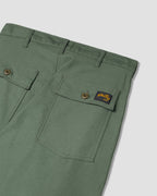 OG Loose Fatigue - Olive Sateen 8.5oz