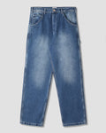 Pantalón de pintor OG - Denim piedra de los años 70