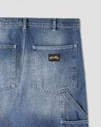 Pantalón de pintor OG - Denim piedra de los años 70