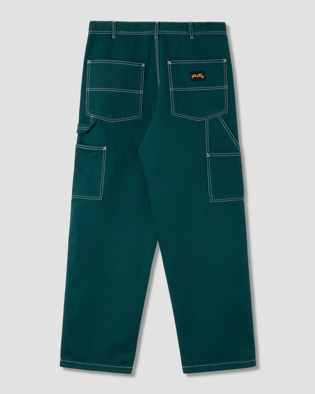 Pantalón OG Painter - Verde Botánico Bedford