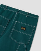Pantalón OG Painter - Verde Botánico Bedford