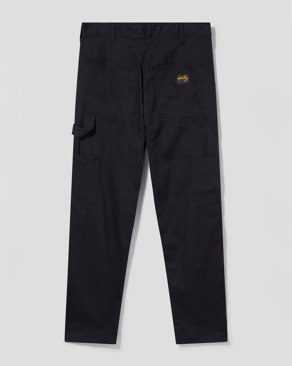OG Painter Pant - Earl's Black Twill