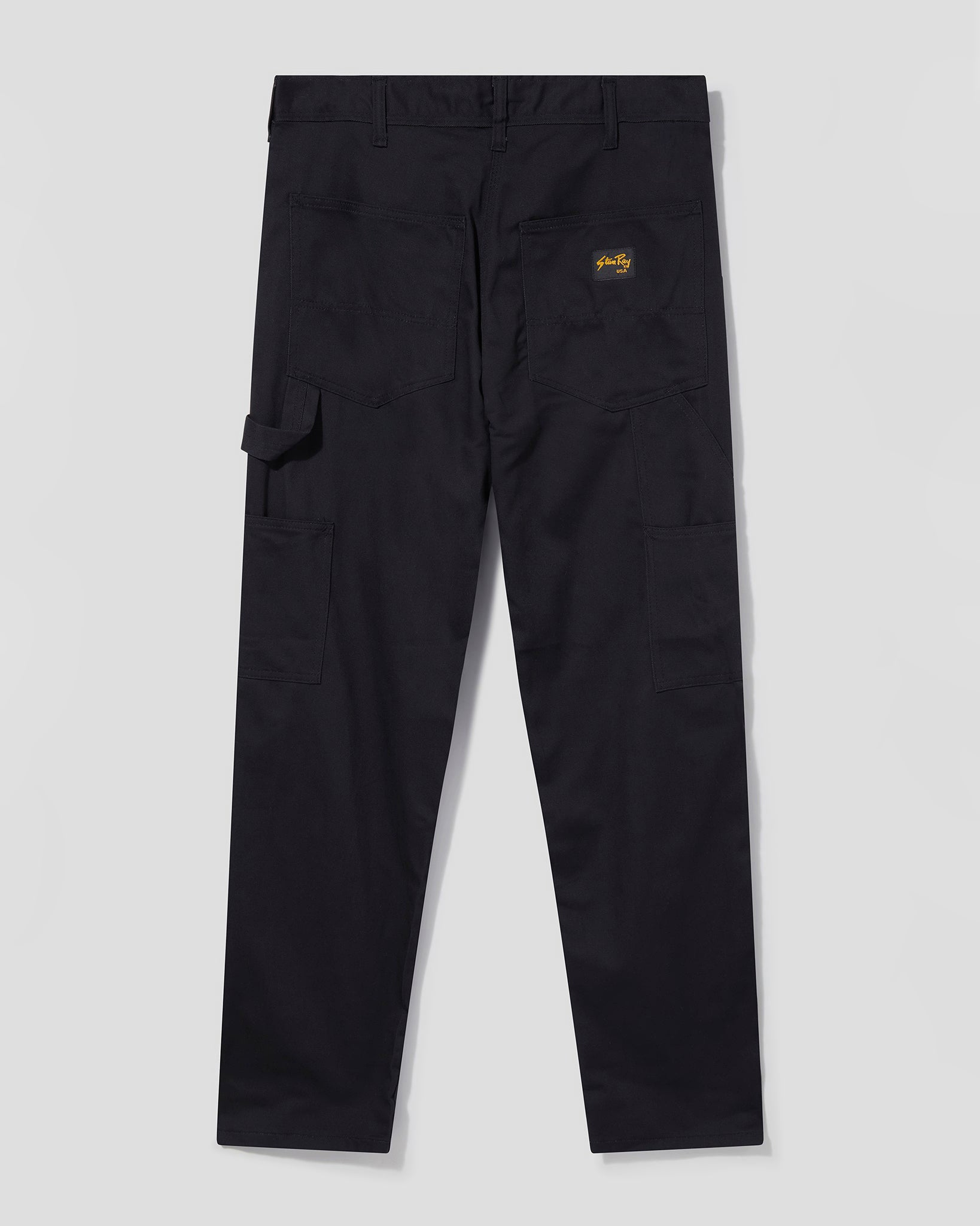 OG Painter Pant - Earl's Black Twill