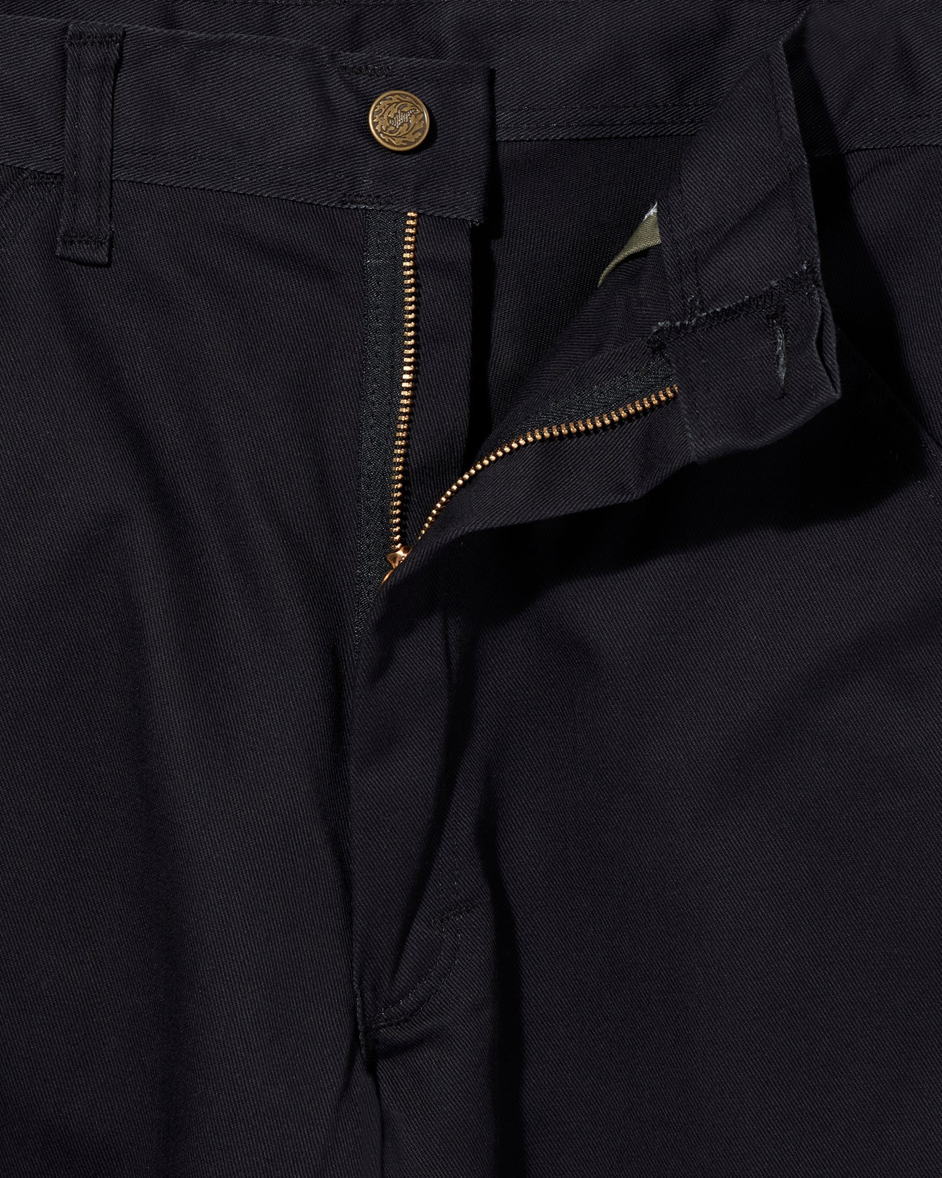 OG Painter Pant - Earl's Black Twill