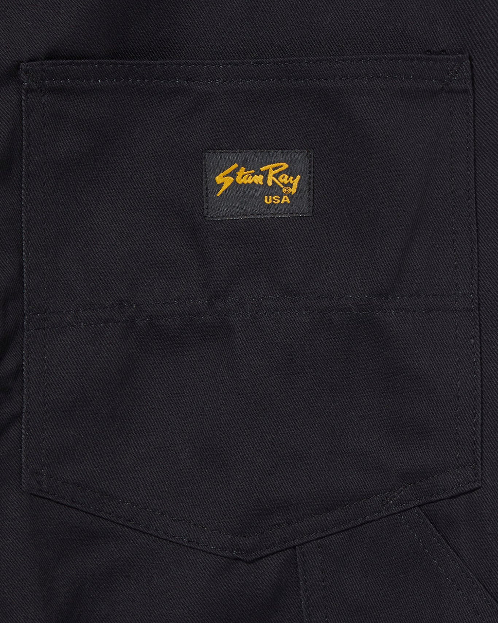 OG Painter Pant - Earl's Black Twill