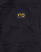 OG Painter Pant - Earl's Black Twill