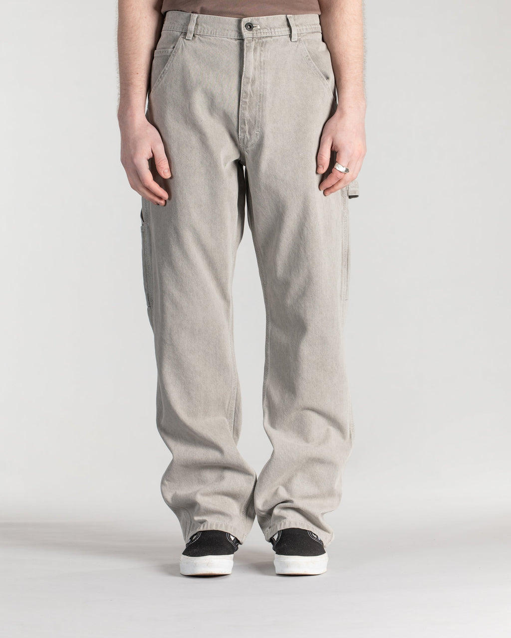 OG Painter Pant - Faded Grey Denim