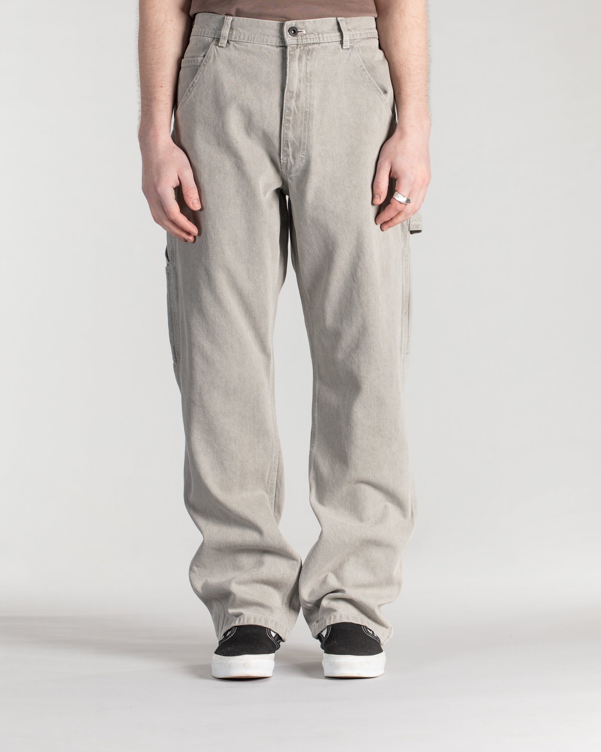 OG Painter Pant - Faded Grey Denim