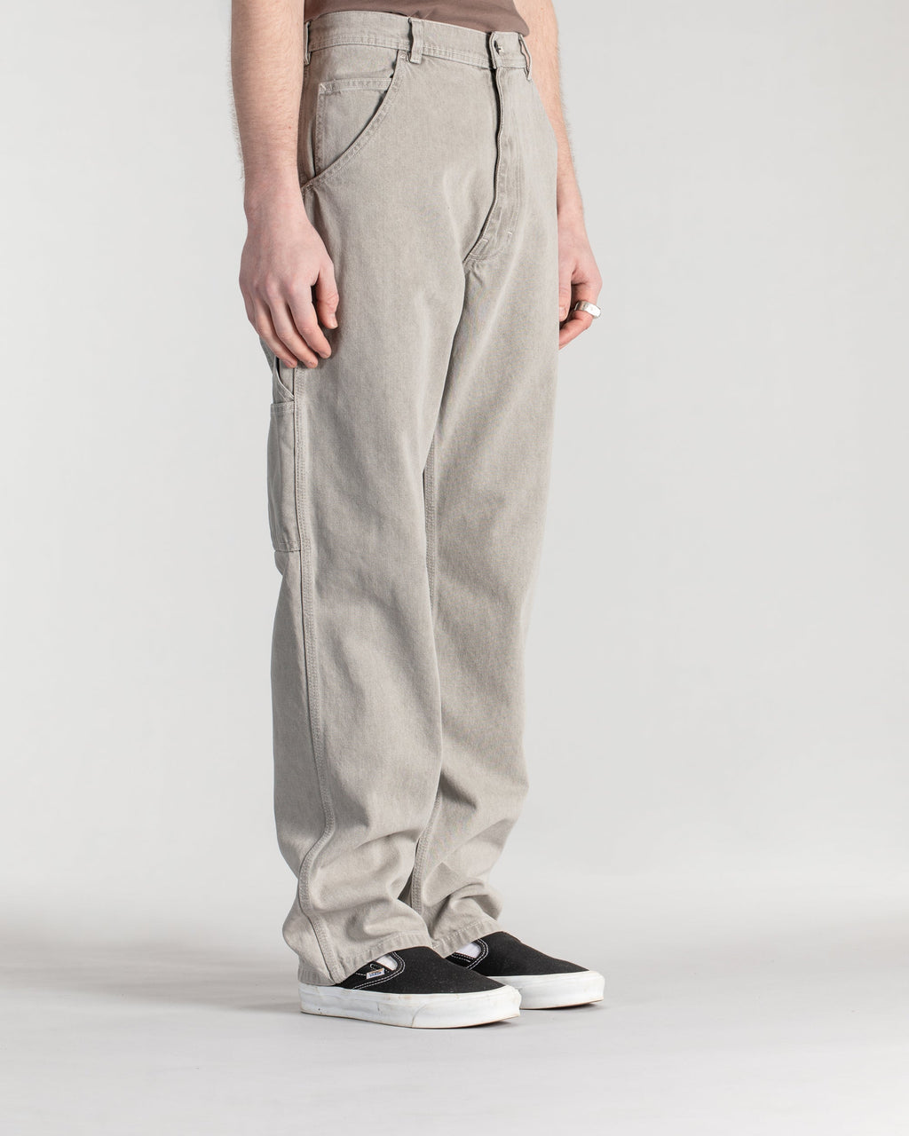OG Painter Pant - Faded Grey Denim