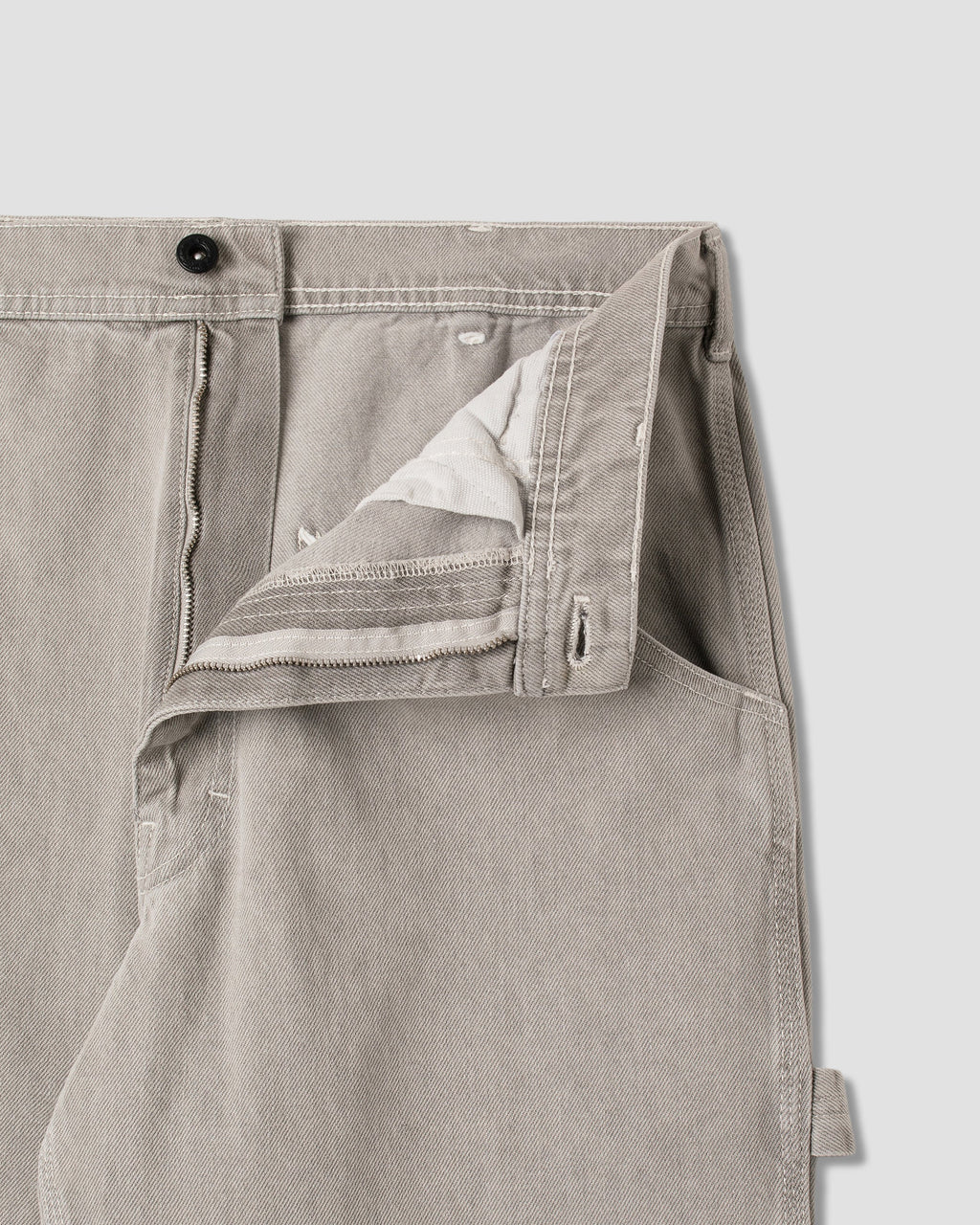 OG Painter Pant - Faded Grey Denim