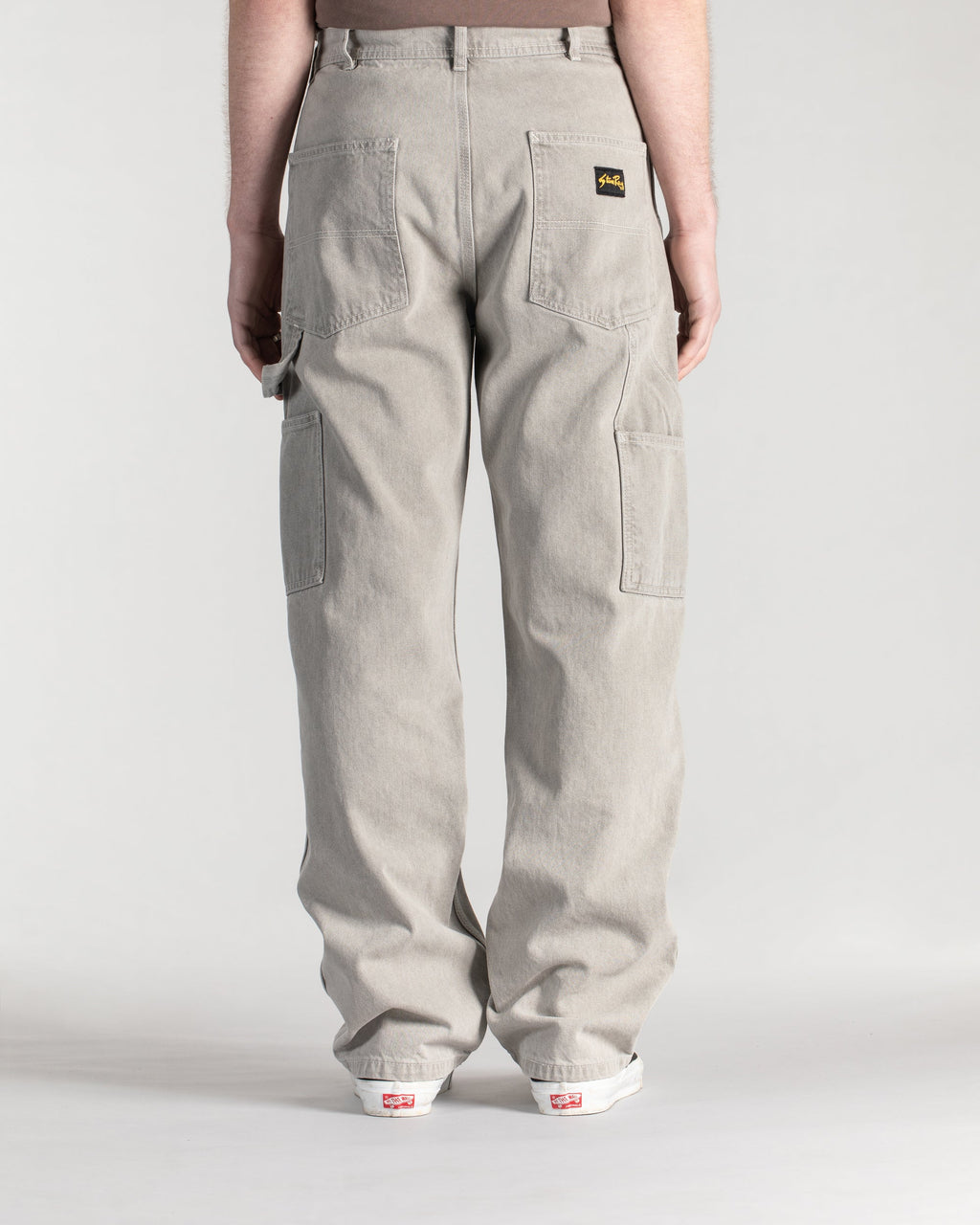OG Painter Pant - Faded Grey Denim